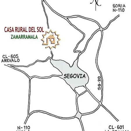 Дом отдыха Del Sol *
