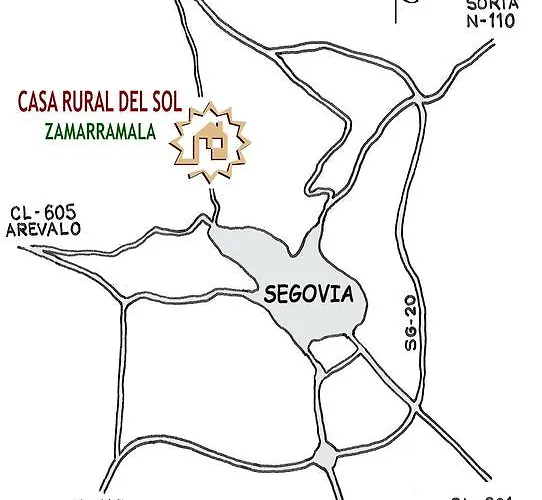 Ferienhaus Del Sol *