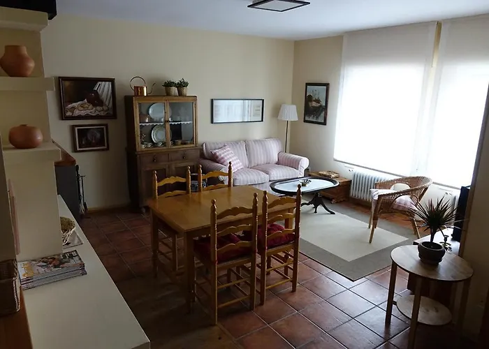 Del Sol Ferienhaus Zamarramala